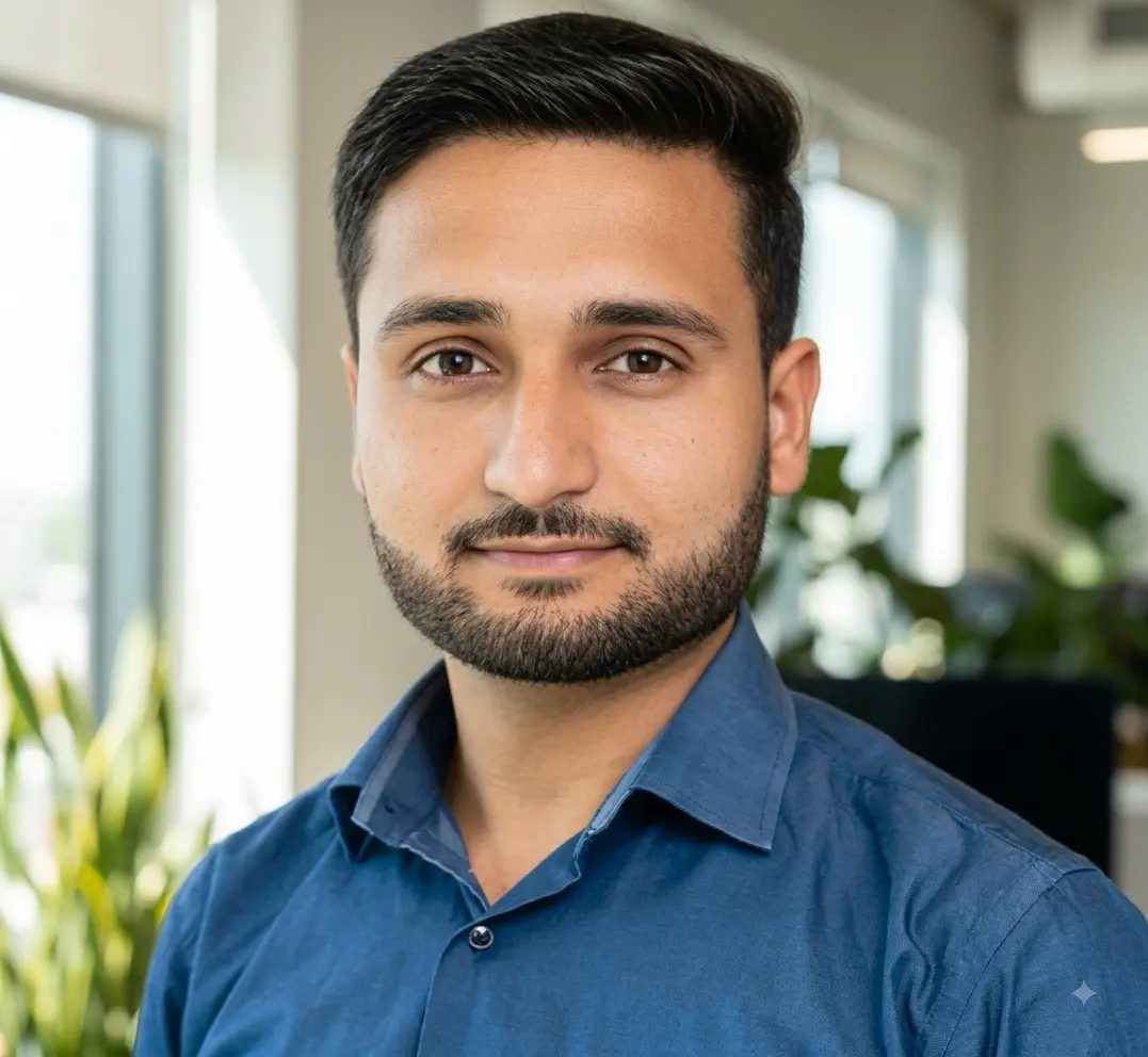 Ashish Chauhan - MERN Developer