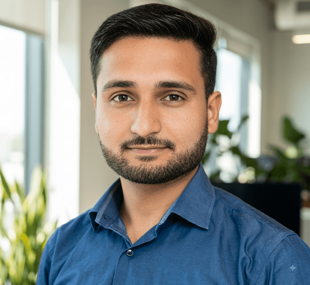 Ashish Chauhan - MERN Developer