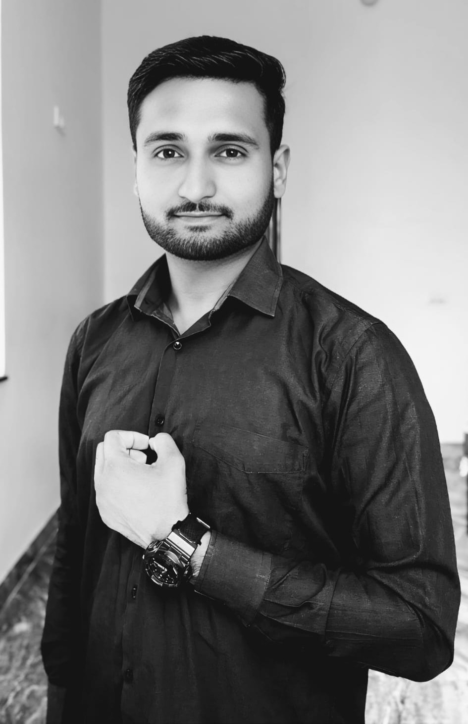 Ashish Chauhan Web Developer