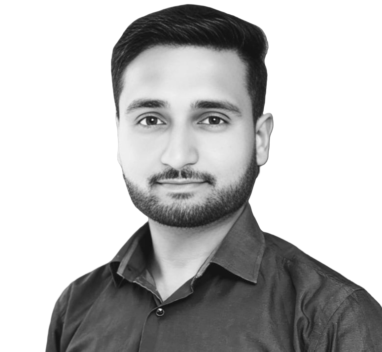 Ashish chauhan Frontend Developer