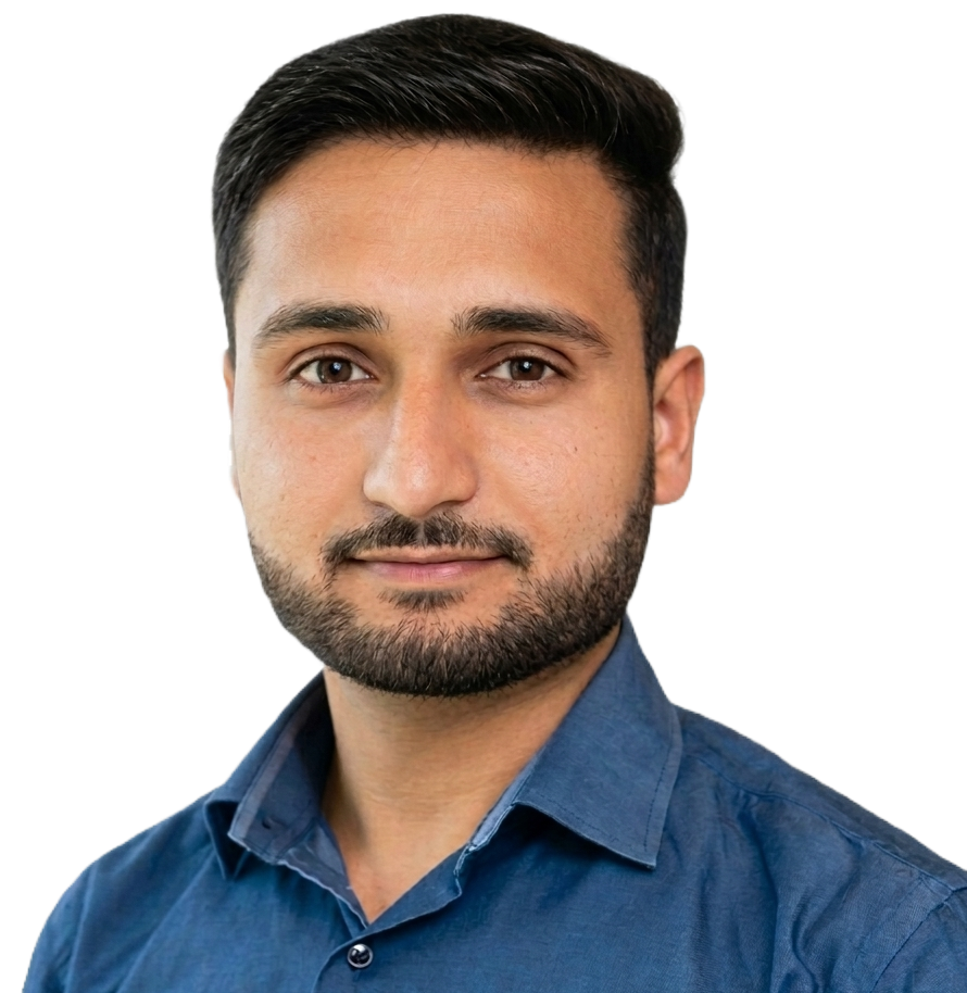 Ashish Chauhan