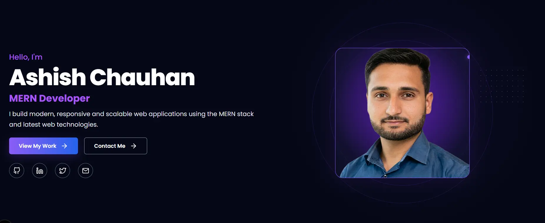Personal Portfolio